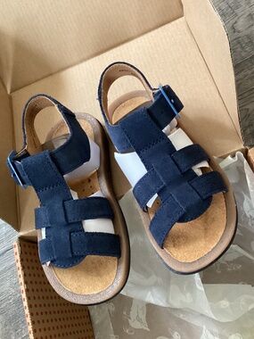 CAMPER FOR KIDS Bicho Sandals